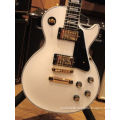 Gibson Custom Shop \'68 Les Paul Custom Arctic White